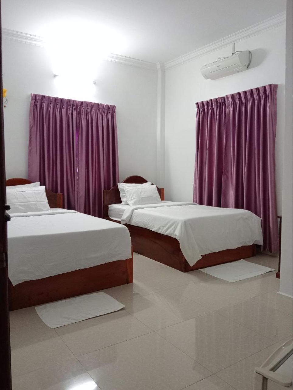 Angkor Sandra Villa Сием Реап Екстериор снимка