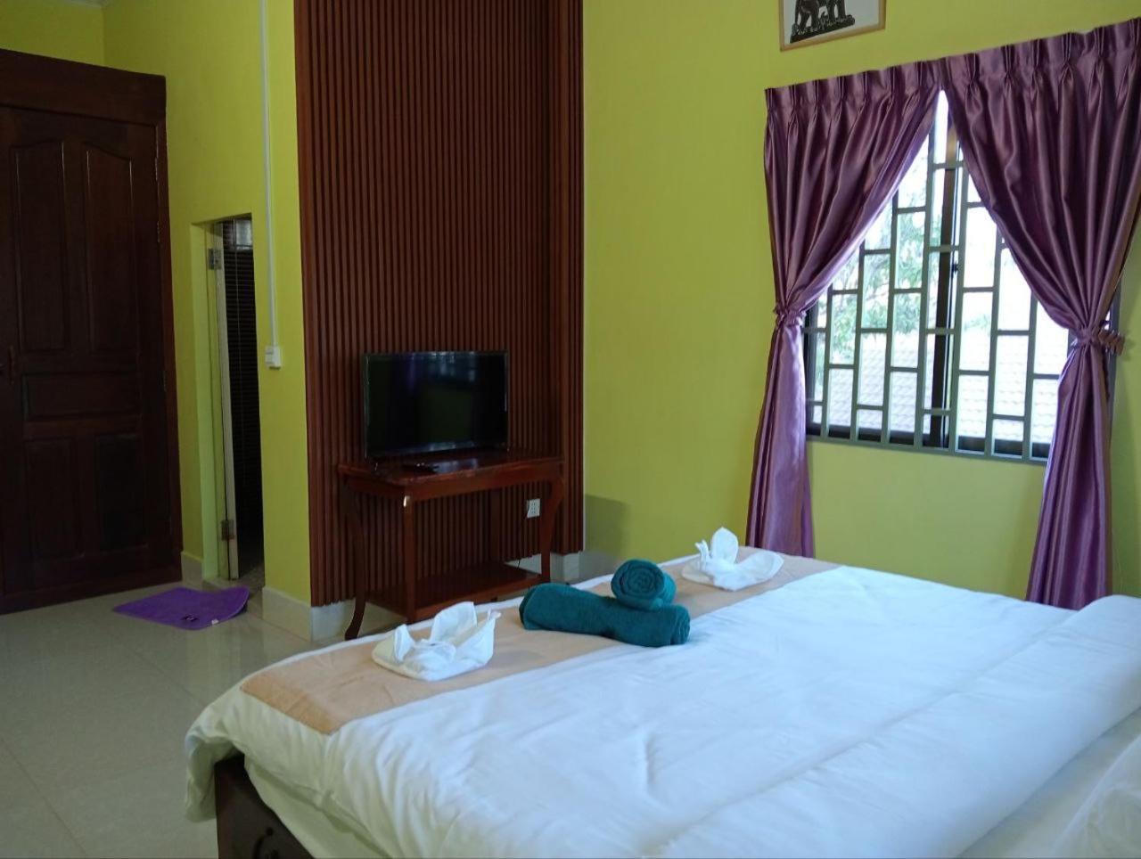 Angkor Sandra Villa Сием Реап Екстериор снимка