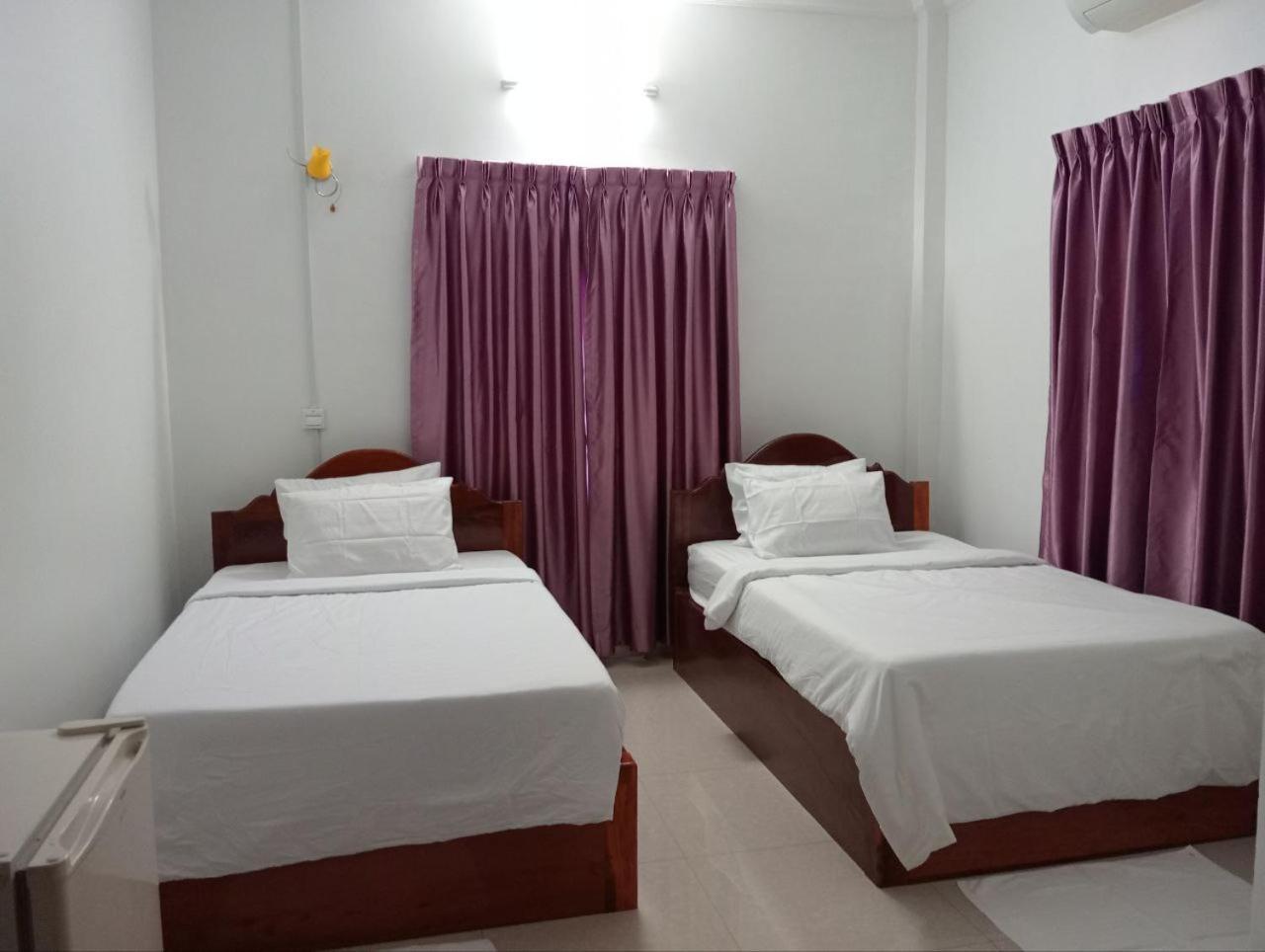 Angkor Sandra Villa Сием Реап Екстериор снимка