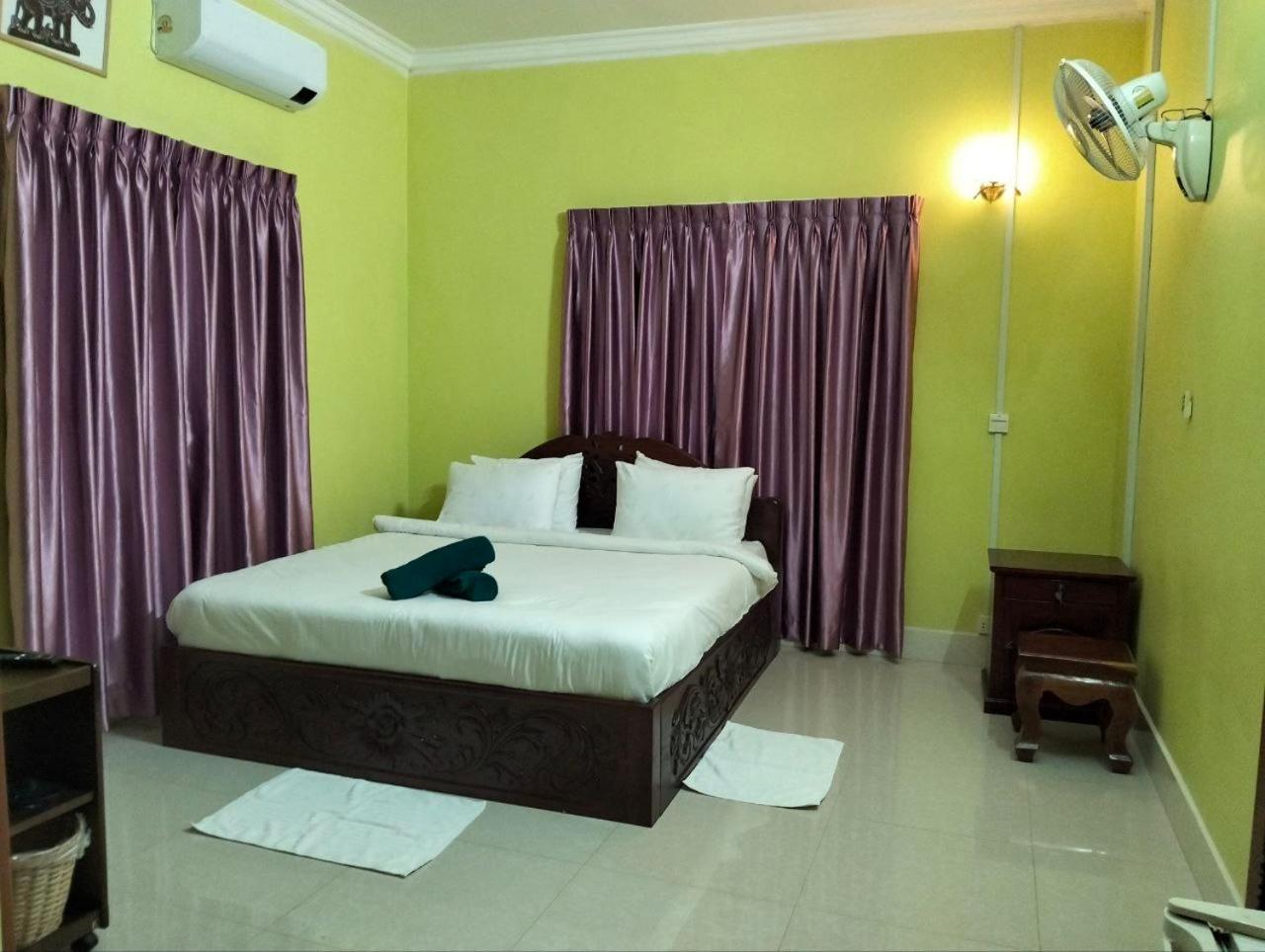 Angkor Sandra Villa Сием Реап Екстериор снимка