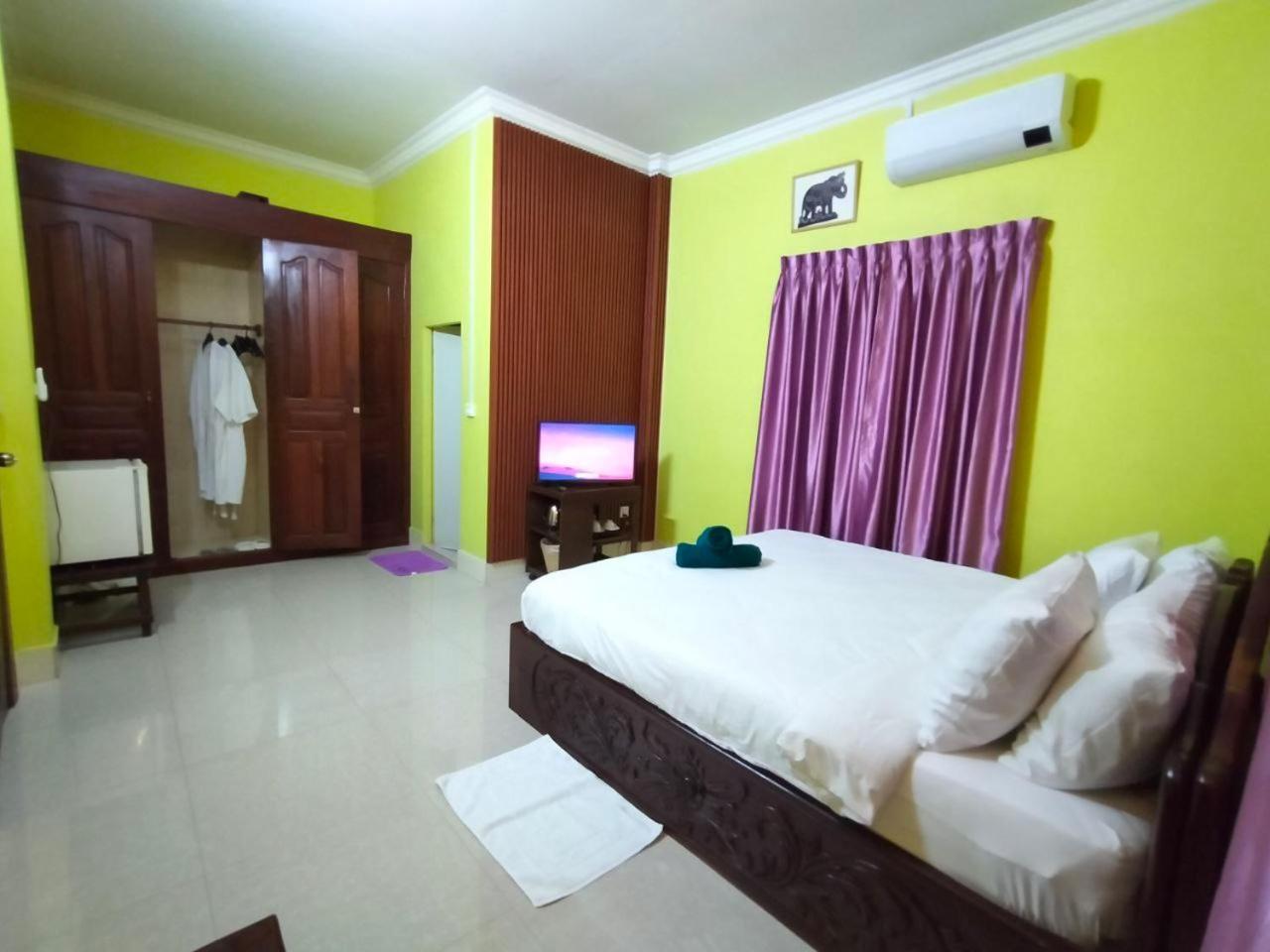 Angkor Sandra Villa Сием Реап Екстериор снимка