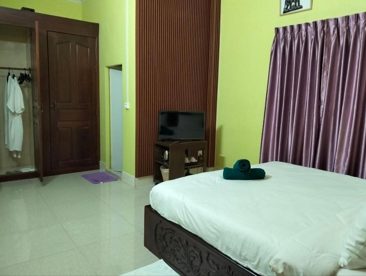 Angkor Sandra Villa Сием Реап Екстериор снимка