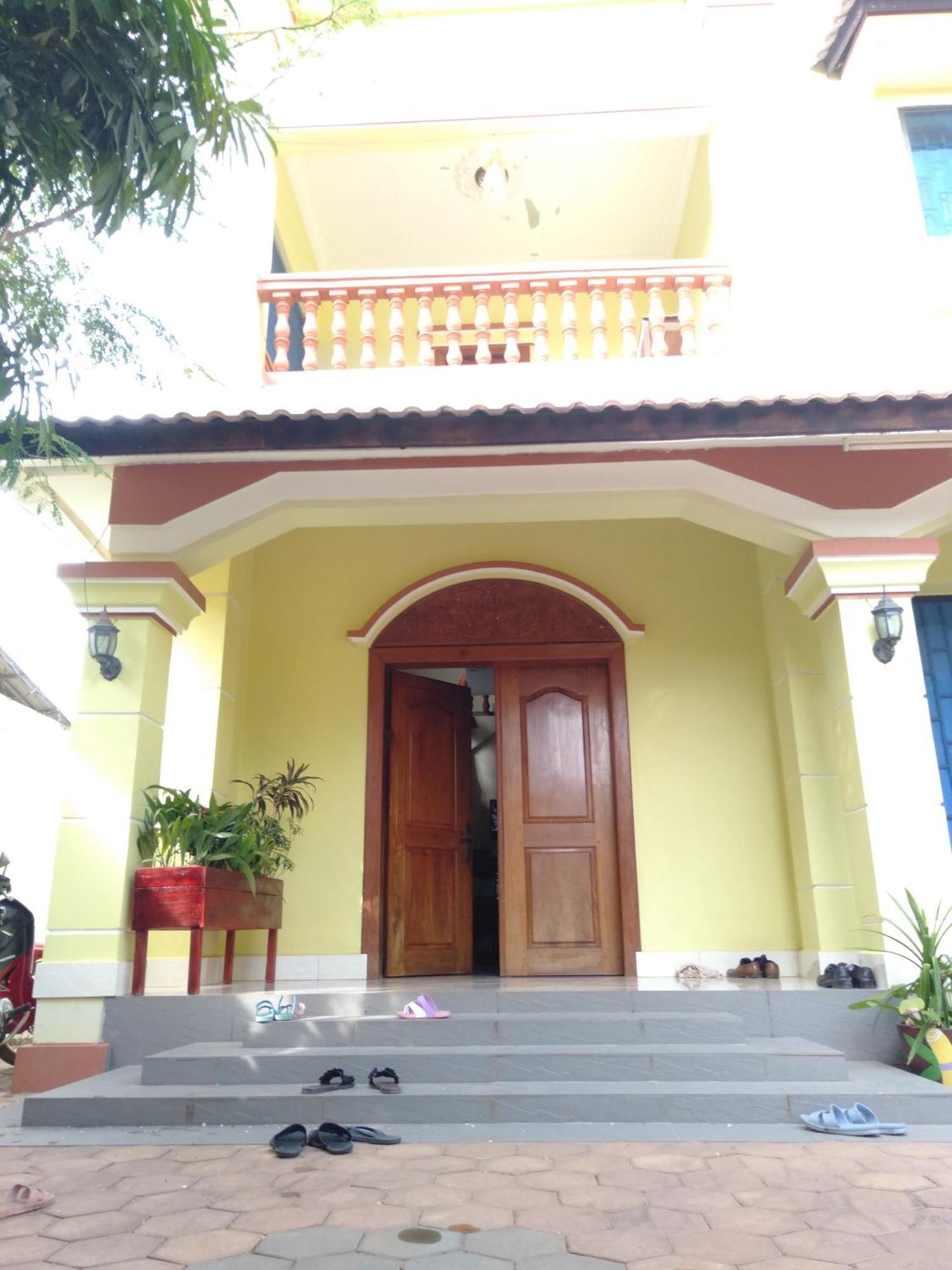 Angkor Sandra Villa Сием Реап Екстериор снимка