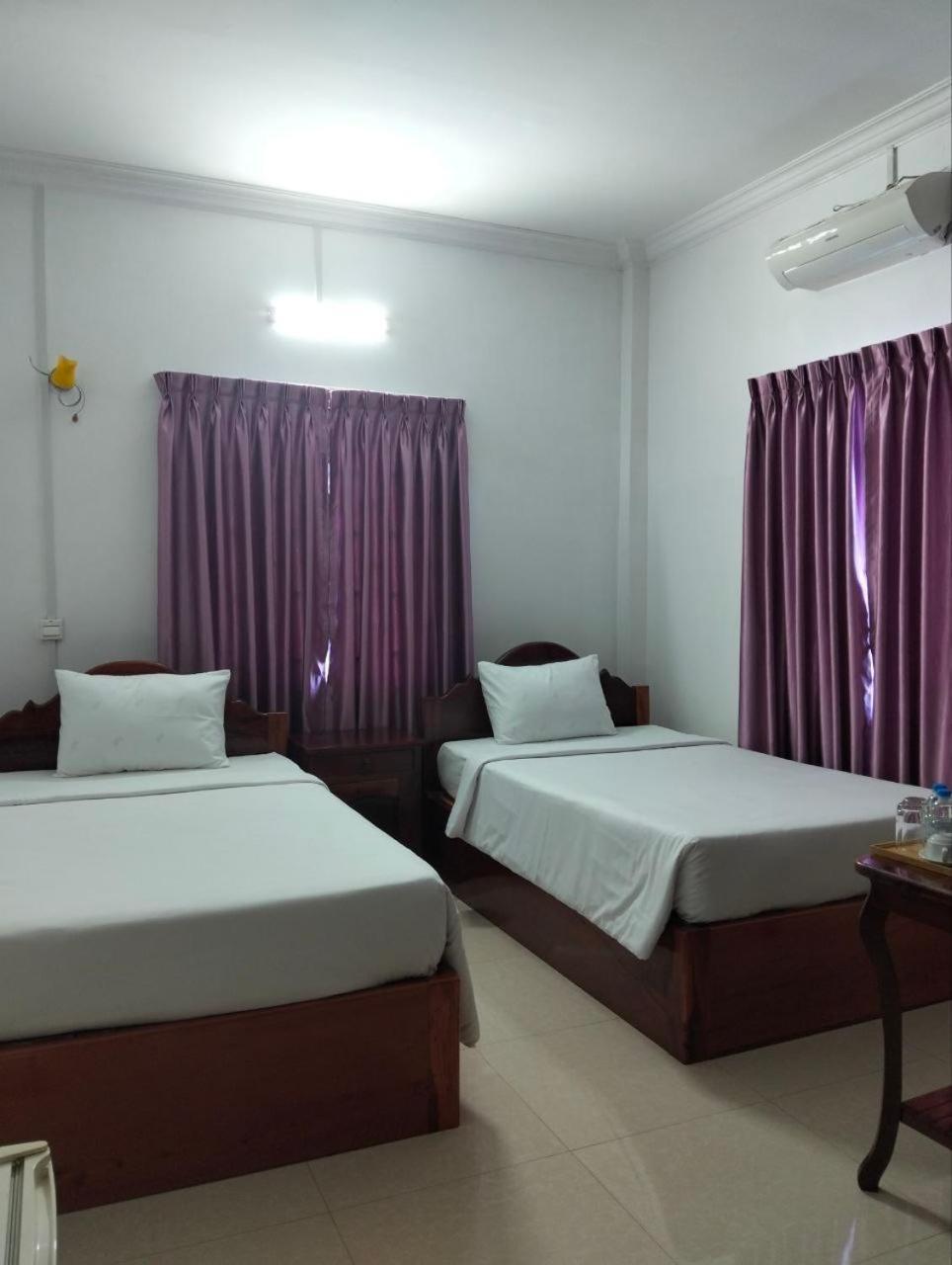 Angkor Sandra Villa Сием Реап Екстериор снимка
