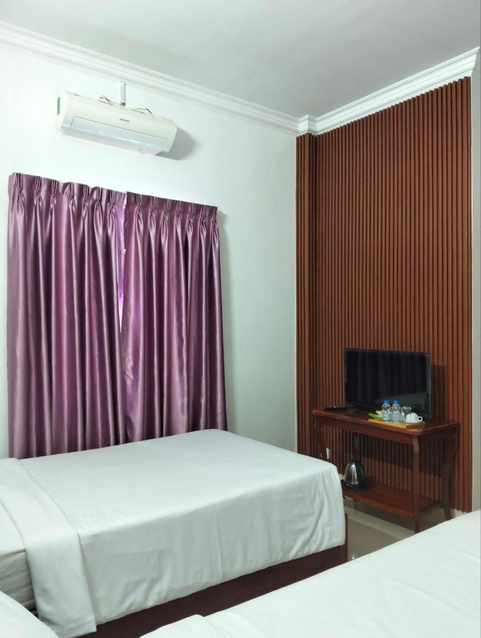 Angkor Sandra Villa Сием Реап Екстериор снимка