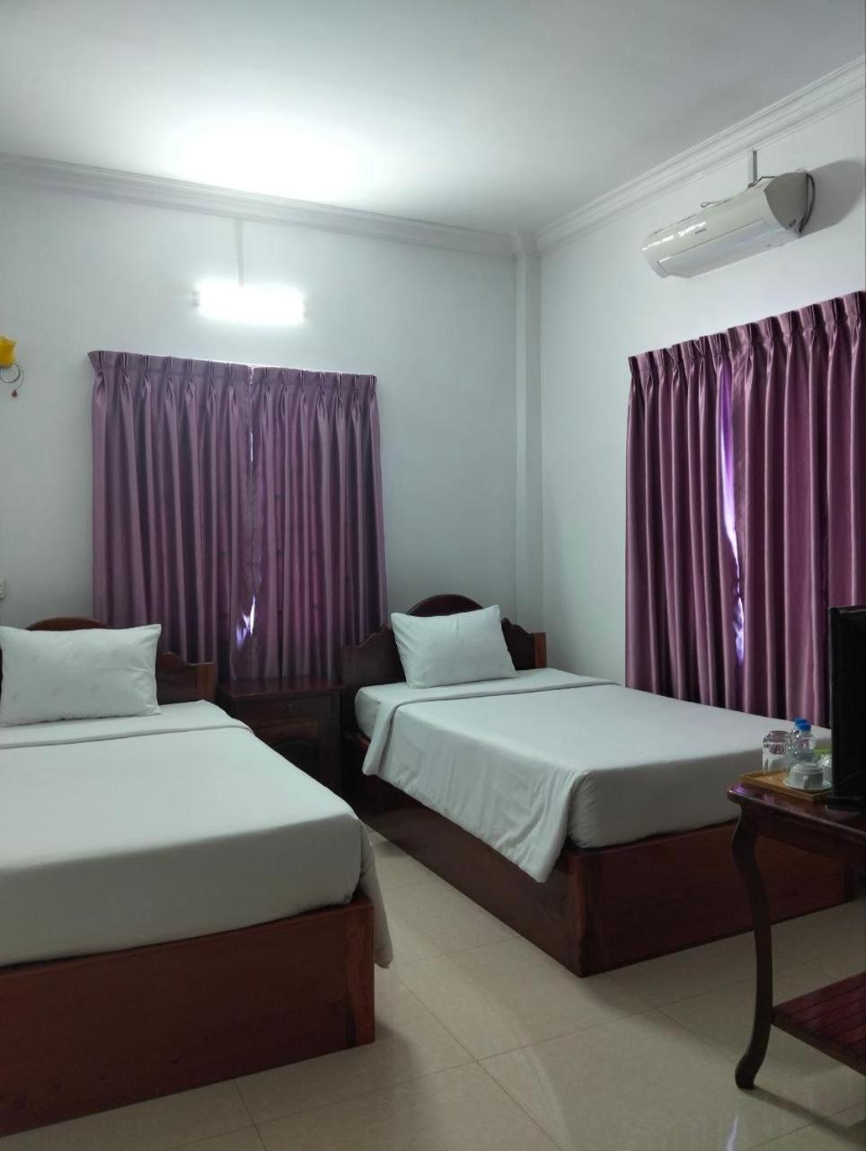 Angkor Sandra Villa Сием Реап Екстериор снимка